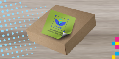 Adesivo de papel e de vinil: qual devo usar?