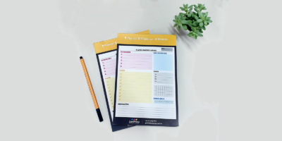 Por que escrever no papel ainda é importante?