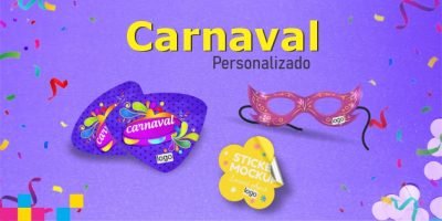 Como atrair clientes no Carnaval com impressos