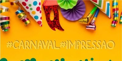 Estratégias eficazes com impressos no carnaval