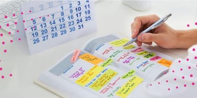 Agendas personalizadas: um brinde que fortalece a sua marca