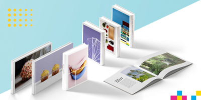 Como escolher o melhor acabamento para seu livro