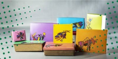 Embalagem de Papel: Atraente e Impactante